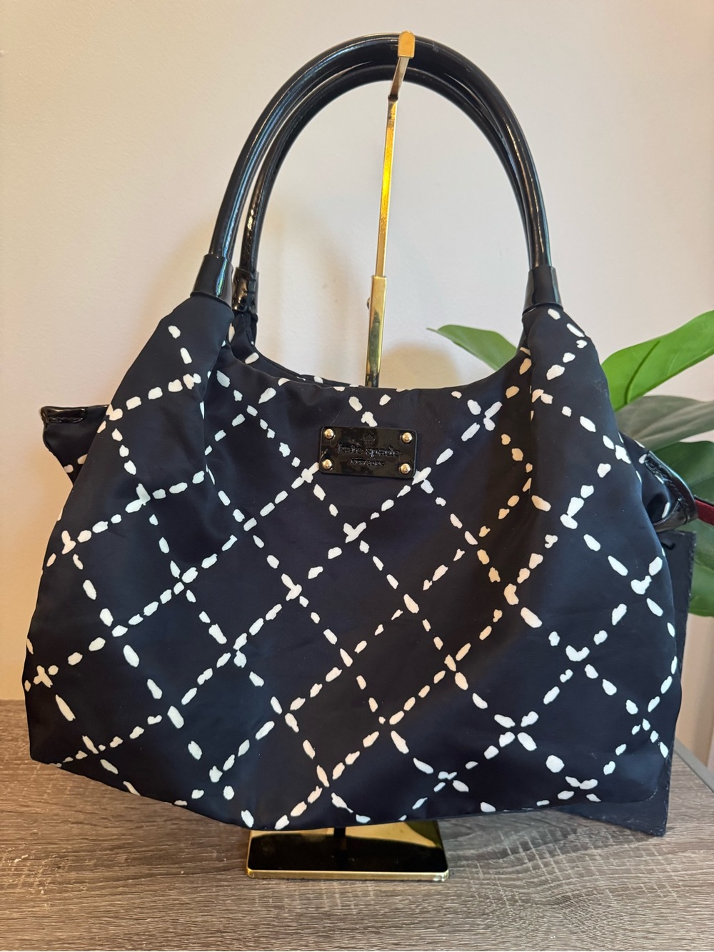 Kate Spade Sew be it stevie bag